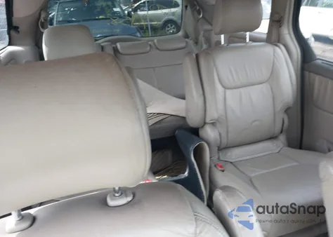 2006 Toyota Sienna Xle from USA, damaged, VIN 5TDZA22C96S432776